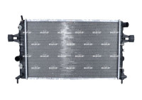 Radiator, engine cooling EASY FIT