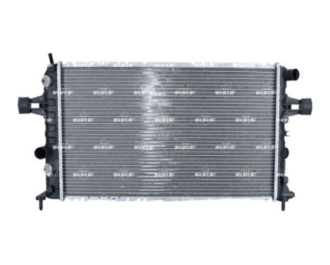 Radiator, engine cooling EASY FIT