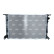 Radiator, engine cooling EASY FIT, Thumbnail 4