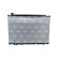 Radiator, engine cooling EASY FIT, Thumbnail 4
