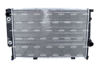 Radiator, engine cooling EASY FIT