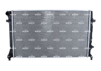 Radiator, engine cooling EASY FIT