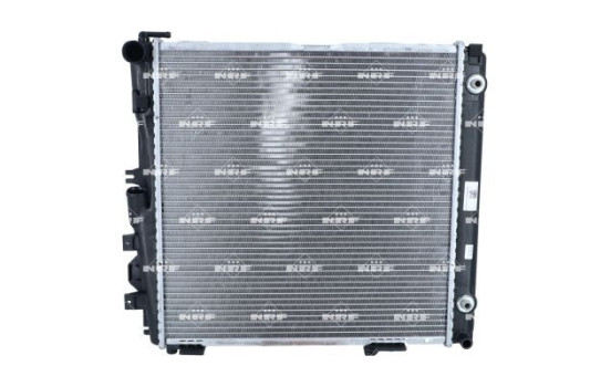 Radiator, engine cooling EASY FIT