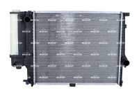 Radiator, engine cooling EASY FIT