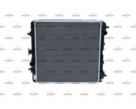 Radiator, engine cooling EASY FIT