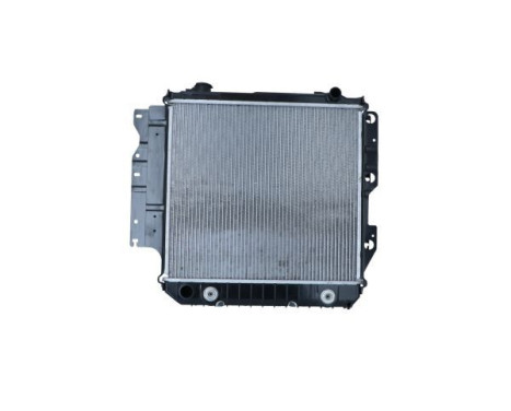 Radiator, engine cooling EASY FIT