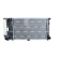 Radiator, engine cooling EASY FIT