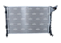 Radiator, engine cooling EASY FIT