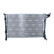 Radiator, engine cooling EASY FIT