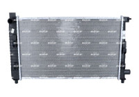 Radiator, engine cooling EASY FIT