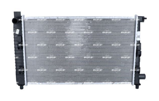 Radiator, engine cooling EASY FIT