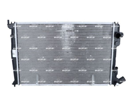 Radiator, engine cooling EASY FIT