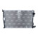 Radiator, engine cooling EASY FIT