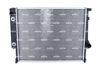 Radiator, engine cooling EASY FIT