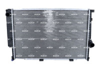 Radiator, engine cooling EASY FIT