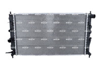 Radiator, engine cooling EASY FIT