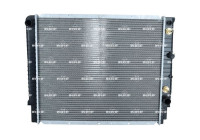 Radiator, engine cooling EASY FIT