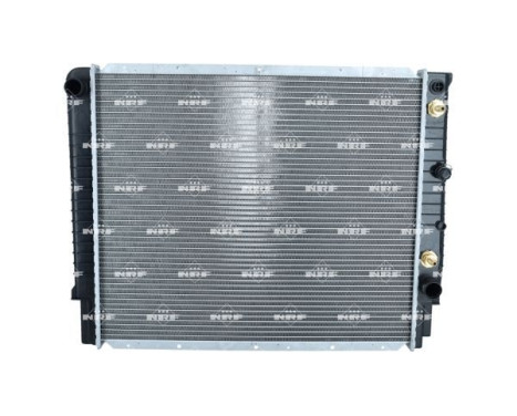 Radiator, engine cooling EASY FIT