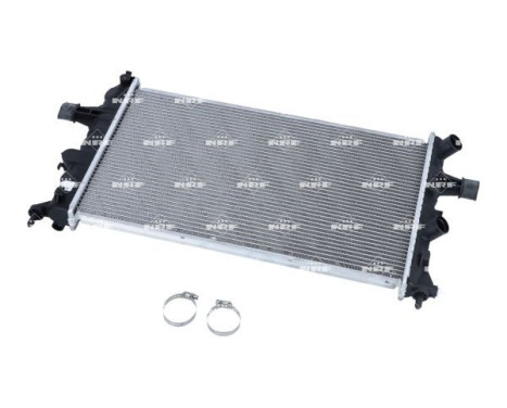 Radiator, engine cooling EASY FIT, Image 7