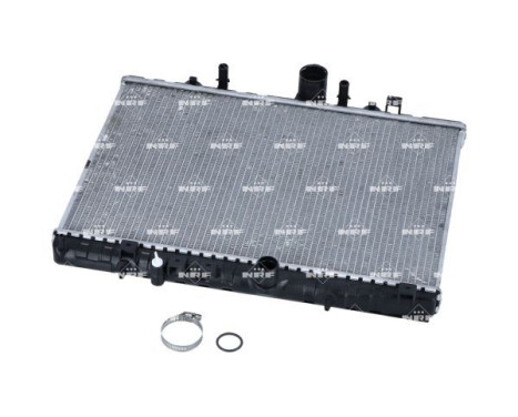 Radiator, engine cooling EASY FIT, Image 7