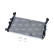 Radiator, engine cooling EASY FIT, Thumbnail 7