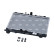 Radiator, engine cooling EASY FIT, Thumbnail 7