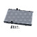 Radiator, engine cooling EASY FIT, Thumbnail 7