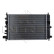 Radiator, engine cooling EASY FIT, Thumbnail 5