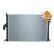 Radiator, engine cooling EASY FIT, Thumbnail 2