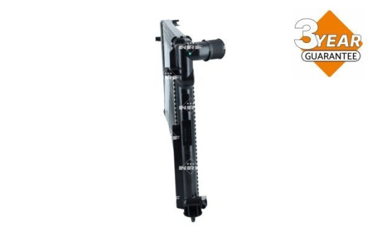 Radiator, engine cooling Economy Class, Image 5