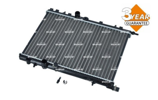 Radiator, engine cooling Economy Class, Image 2
