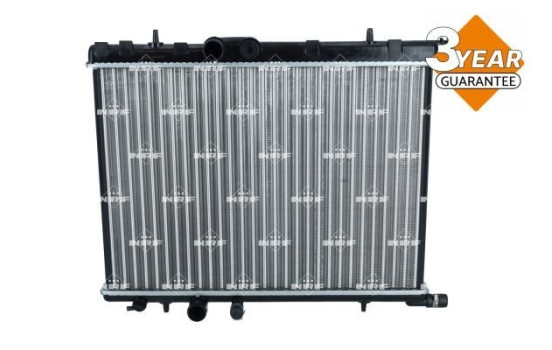 Radiator, engine cooling Economy Class, Image 3