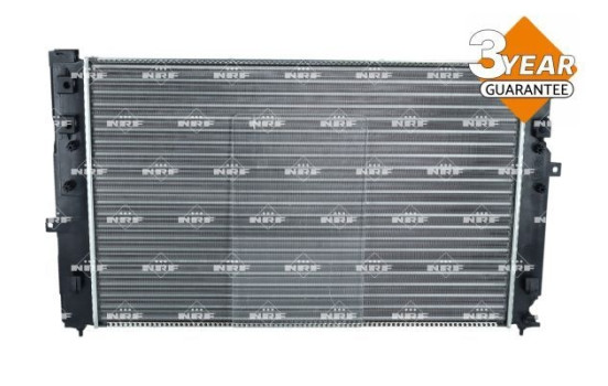 Radiator, engine cooling Economy Class, Image 4