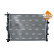 Radiator, engine cooling Economy Class, Thumbnail 2