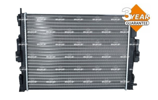 Radiator, engine cooling Economy Class, Image 4