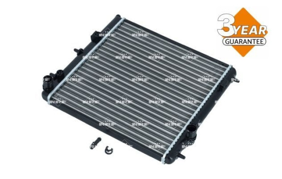 Radiator, engine cooling Economy Class, Image 3