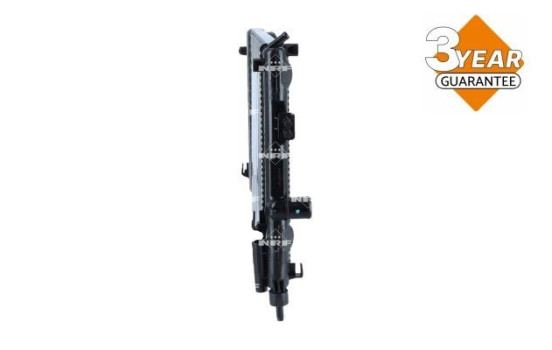 Radiator, engine cooling Economy Class, Image 5