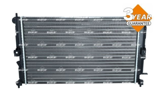 Radiator, engine cooling Economy Class, Image 7
