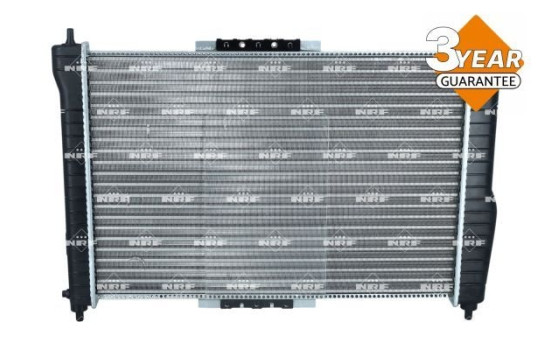 Radiator, engine cooling Economy Class, Image 4