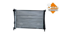 Radiator, engine cooling Economy Class