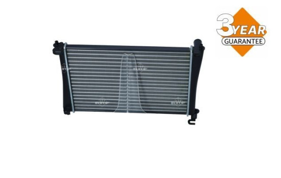 Radiator, engine cooling Economy Class, Image 3