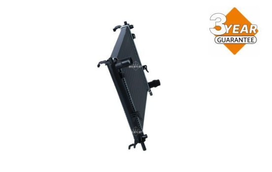 Radiator, engine cooling Economy Class, Image 4