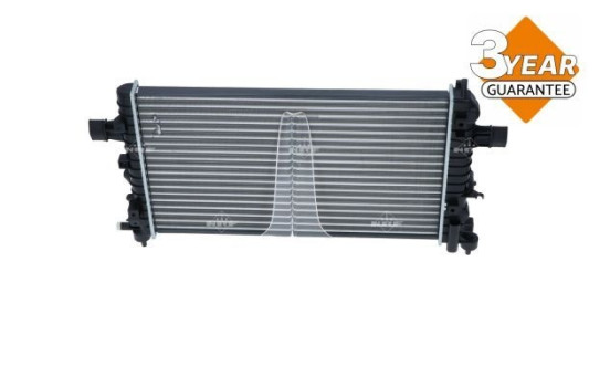 Radiator, engine cooling Economy Class, Image 3