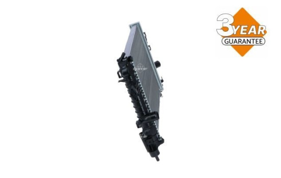 Radiator, engine cooling Economy Class, Image 4