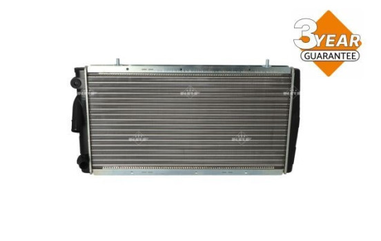 Radiator, engine cooling Economy Class