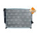 Radiator, engine cooling Economy Class, Thumbnail 2