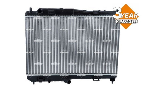 Radiator, engine cooling Economy Class, Image 2