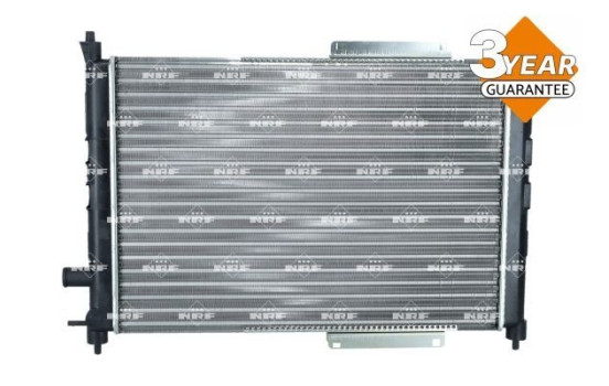 Radiator, engine cooling Economy Class, Image 2