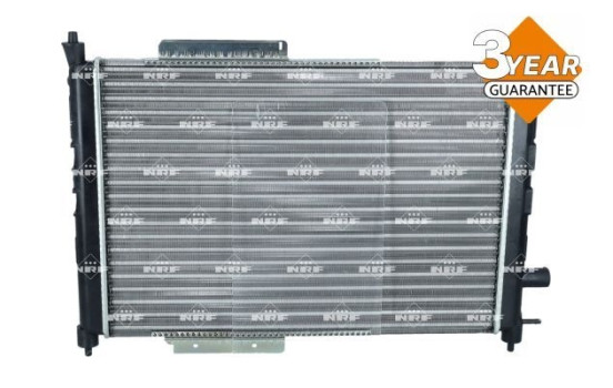 Radiator, engine cooling Economy Class, Image 4