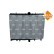 Radiator, engine cooling Economy Class, Thumbnail 2